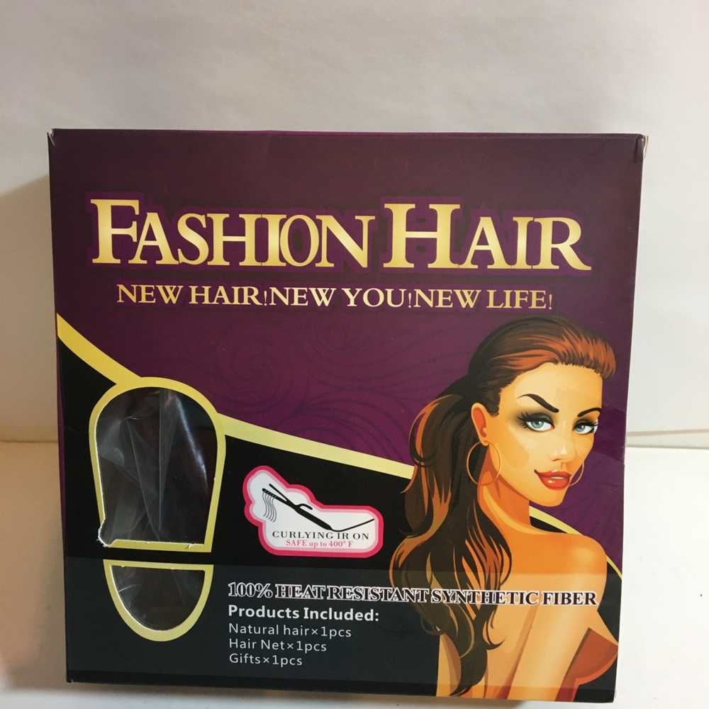 Fashion hair